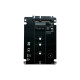 Конвертор Dynamode 2.5'' SATA to M.2 (NGFF) SSD 22*30mm, 22*42mm, 22*60mm, 22*80mm (S103-1N-P)