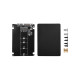 Конвертор Dynamode 2.5'' SATA to M.2 (NGFF) SSD 22*30mm, 22*42mm, 22*60mm, 22*80mm (S103-1N-P)