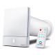 MYCOND Рекуператор Ventoxx Harmony Smart 0,75м пульт дистанційного керування Wi-Fi LED-індикація пластикова решітка (RV-2-075-GR2-A10W-F2P-SM)