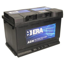 Era Акумулятор AGM 12В 70А·год 720А R+ (A57012)
