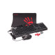 Комплект A4Tech Bloody B1700 USB Black (4711421980401)