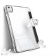 Чехол для планшета BeCover Ultra Slim Origami Transparent Apple iPad Air 13" M4 2026 Black (715287)