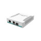 Коммутатор сетевой Mikrotik CRS106-1C-5S