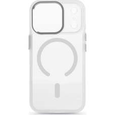 Чехол для мобильного телефона Armorstandart Unit-C MagCase Apple iPhone 17 Pro Matte Clear Silver (ARM91204)