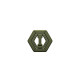 UAG Magnetic Ring Stand Olive Drab (964443117272)