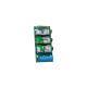 U-Prox Integration module for third-party wired devices U-Prox Wireport, 2 зони, power output 3VDC, pulse counter function, wired (4820261372045)