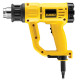 DeWALT 1800W construction hair dryer 50-600°C 0.65 kg (D26411)