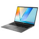 ASUS Ноутбук ASUS Vivobook S 16 M3607HA-RP009 16  WUXGA IPS, AMD R7-260, 16GB, F512GB, UMA, NoOS, Сірий (90NB16F1-M000H0)