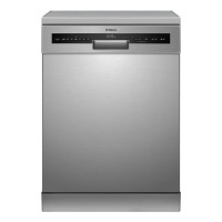 Hansa Dishwasher, 14 place settings, A+++, 60 cm, stainless steel (ZWM627IH)