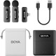 Микрофон Boya BY-V3 Lightning Black (BY-V3)