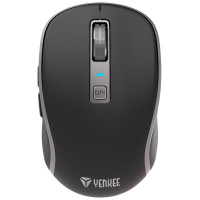 Мышка YENKEE YMS 2085BK Noble Wireless/Bluetooth Black (45019713)