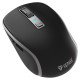 Мишка YENKEE YMS 2085BK Noble Wireless/Bluetooth Black (45019713)
