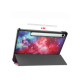 Чехол для планшета BeCover Smart Case Samsung Tab S9 (SM-X710/SM-X716)/S9 FE (SM-X510/SM-X516B) 11.0" Space (710422)