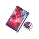 Чехол для планшета BeCover Smart Case Samsung Tab S9 (SM-X710/SM-X716)/S9 FE (SM-X510/SM-X516B) 11.0" Space (710422)