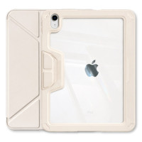 Чехол для планшета BeCover Rugged Origami Transparent Apple iPad 10.9" (2022/2024) / iPad (A16) 2025 11" Beige (714970)
