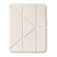 Чехол для планшета BeCover Rugged Origami Transparent Apple iPad 10.9" (2022/2024) / iPad (A16) 2025 11" Beige (714970)