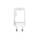 Зарядное устройство ColorWay GaN Mini 35W PD Port PPS USB-C white (CW-CHS056PD-WT)