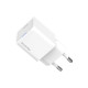 Зарядное устройство ColorWay GaN Mini 35W PD Port PPS USB-C white (CW-CHS056PD-WT)