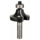 Bosch Фреза карнизна Bosch Professional Std S8 R10 L16.5 (2.608.628.342)