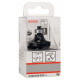 Bosch Фреза карнизна Bosch Professional Std S8 R10 L16.5 (2.608.628.342)