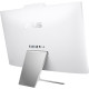 ASUS Комп'ютер персональний моноблок M3702WFAT-WPF0030 27" FHD AG Touch, AMD R5-7520U, 8GB, F1TB, UMA, WiFi, кл+м, Без ОС, білий (90PT03M1-M00WA0)
