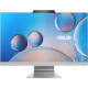 ASUS Комп'ютер персональний моноблок M3702WFAT-WPF0030 27" FHD AG Touch, AMD R5-7520U, 8GB, F1TB, UMA, WiFi, кл+м, Без ОС, білий (90PT03M1-M00WA0)