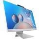 ASUS Комп'ютер персональний моноблок M3702WFAT-WPF0030 27" FHD AG Touch, AMD R5-7520U, 8GB, F1TB, UMA, WiFi, кл+м, Без ОС, білий (90PT03M1-M00WA0)