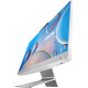 ASUS Комп'ютер персональний моноблок M3702WFAT-WPF0030 27" FHD AG Touch, AMD R5-7520U, 8GB, F1TB, UMA, WiFi, кл+м, Без ОС, білий (90PT03M1-M00WA0)