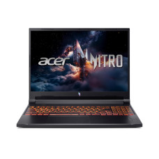 Acer Ноутбук Acer Nitro V 16 ANV16-72 16  WUXGA IPS, Intel 7-240H, 32GB, F1TB, NVD5060-8, Lin, чорний (NH.QUSEU.006)