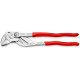 Milwaukee Клещи переставные KNIPEX, 0-68мм, 300мм, хромированные, 0.729кг (86-03-300)