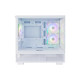 Корпус для ПК 1stPlayer Mi5-WH-2FC7R-W-1FC7-W