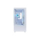 Корпус для ПК 1stPlayer Mi5-WH-2FC7R-W-1FC7-W