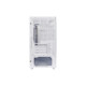 Корпус для ПК 1stPlayer Mi5-WH-2FC7R-W-1FC7-W