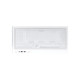 Корпус для ПК 1stPlayer Mi5-WH-2FC7R-W-1FC7-W