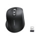 Мышка Ugreen M752 Wireless/Bluetooth Black (75498B)
