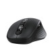 Мышка Ugreen M752 Wireless/Bluetooth Black (75498B)