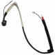 Разъем питания ноутбука с кабелем для Sony PJ220 (6.5mm x 4.4mm + center pin), 4-pin Универсальный (A49047)