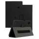 Чехол для планшета BeCover Slimbook Oscal Pad 60 10.1" Black (715127)