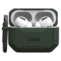 UAG Чохол для AirPods Pro (2nd Gen) Scout, Olive Drab (104123117272)