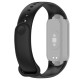 Ремешок для фитнес браслета Armorstandart для Xiaomi Smart Band 10/9/8 Black (ARM86906)