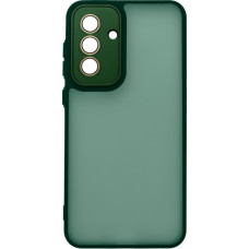 Чехол для мобильного телефона Armorstandart ShadeX Samsung A56 5G Dark Green (ARM83075)