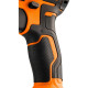 Neo Tools impact wrench Energy+ 18V brushless 2500 rpm 350 Nm 1/2  3 speeds 1.1 kg without battery and spare part (04-613)