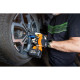 Neo Tools impact wrench Energy+ 18V brushless 2500 rpm 350 Nm 1/2  3 speeds 1.1 kg without battery and spare part (04-613)