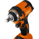 Neo Tools impact wrench Energy+ 18V brushless 2500 rpm 350 Nm 1/2  3 speeds 1.1 kg without battery and spare part (04-613)