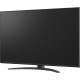 LG TV Set 50  NanoCell 4K 61Hz Smart WebOS Black (50NANO81A6A)
