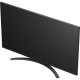 LG TV Set 50  NanoCell 4K 61Hz Smart WebOS Black (50NANO81A6A)