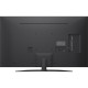 LG TV Set 50  NanoCell 4K 61Hz Smart WebOS Black (50NANO81A6A)