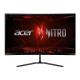 Acer Монітор Acer 27" ED270X0biip 2xHDMI, DP, VA, 200Hz, 1ms, FreeSync Premium, CURVED (UM.HE0EE.001)