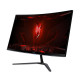 Acer Монітор Acer 27" ED270X0biip 2xHDMI, DP, VA, 200Hz, 1ms, FreeSync Premium, CURVED (UM.HE0EE.001)