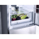 Miele Холодильник з нижн. мороз., 186x60x65, xолод.відд.-214л, мороз.відд.-94л, 2дв., А++, NF, Daily Fresh, нерж (38417251OER)